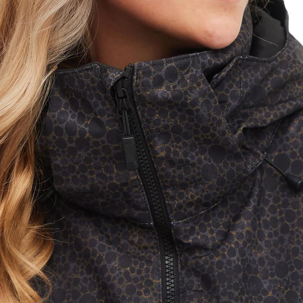 Manteau de ski Noir Femme O'Neill Adelite vue 3