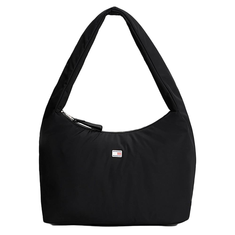 Sac à Bandoulière Noir Femme Tommy Hilfiger Urban pas cher