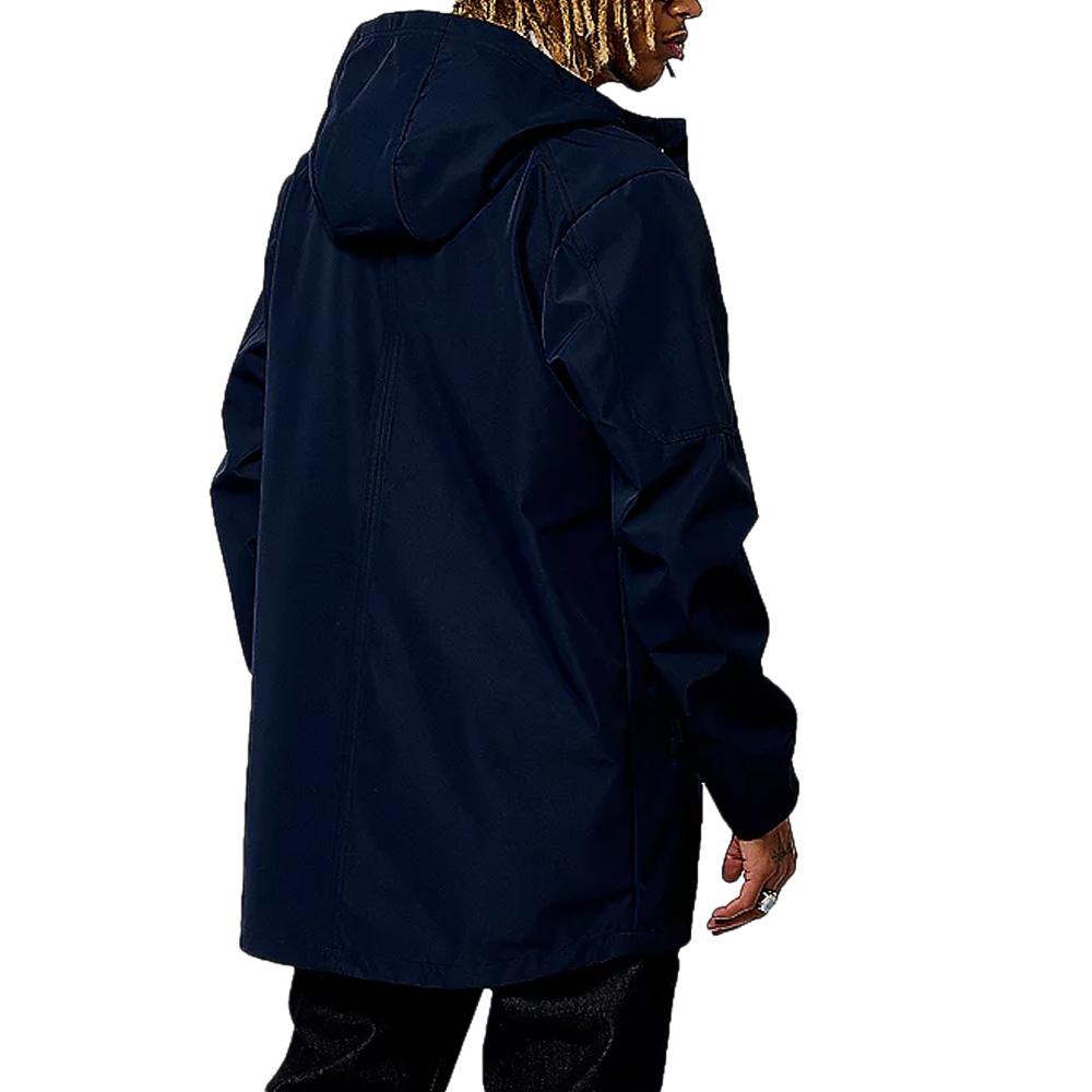 Veste Marine Homme Kaporal BADOX25 vue 2