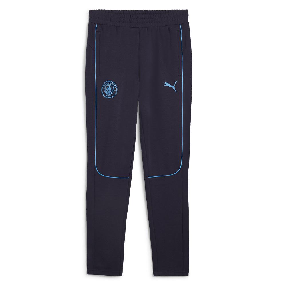 Manchester City Jogging Azul Marino Hombre Puma Casuals barato