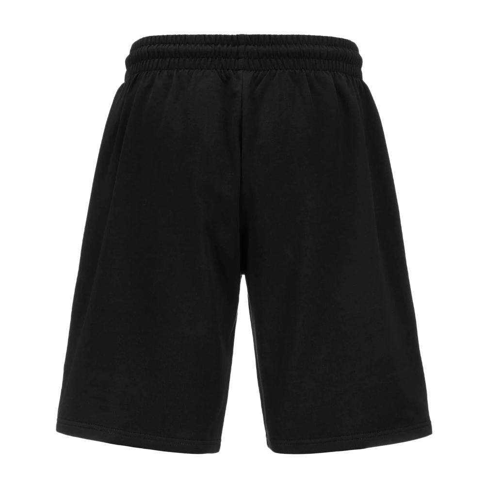 Short Noir Garçon Kappa Adozip vue 2