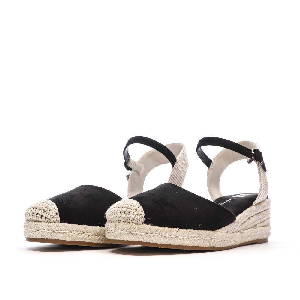 Sandales Noires Femme XTI 144104 vue 6