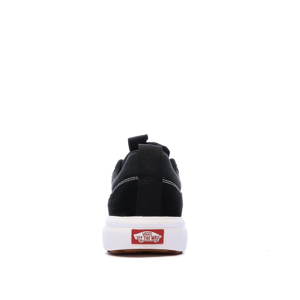 Baskets Noir Homme Vans Mn Range vue 3
