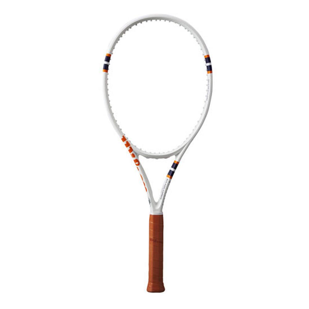 Raquette de Tennis Wilson Clash 100l V2 Roland Garros 2023 pas cher