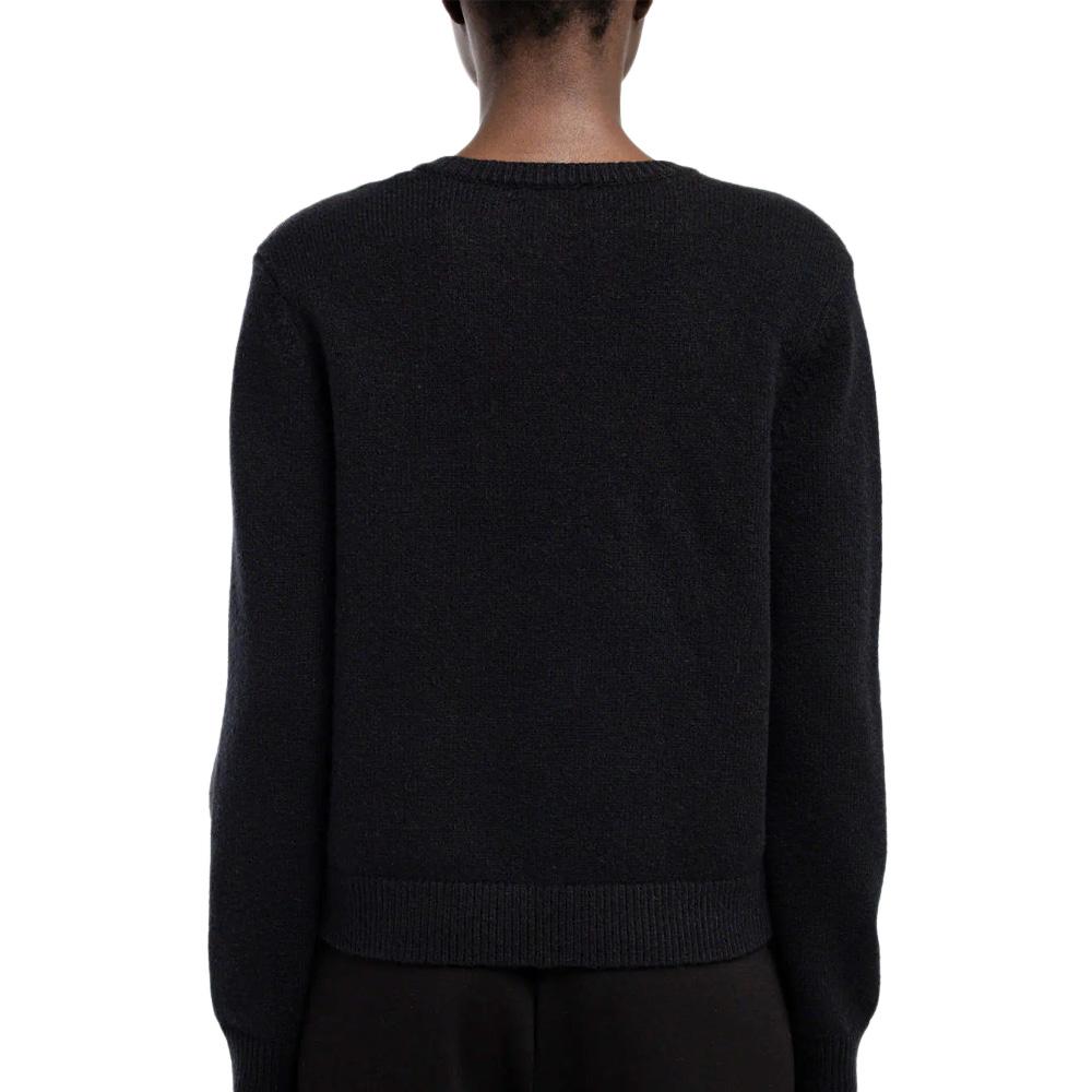 Gilet Noir Femme Teddy Smith Judy vue 2