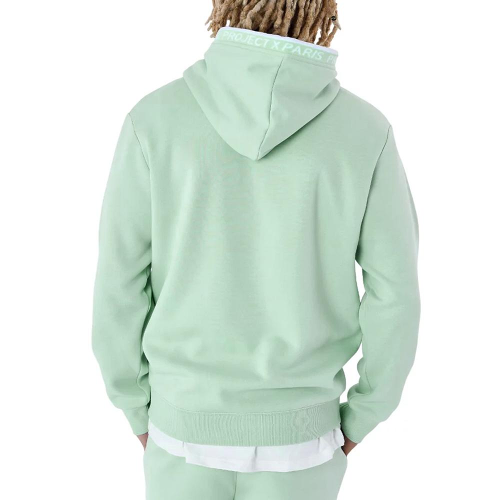 Sweat Vert Homme Project X Paris 2322006 vue 2