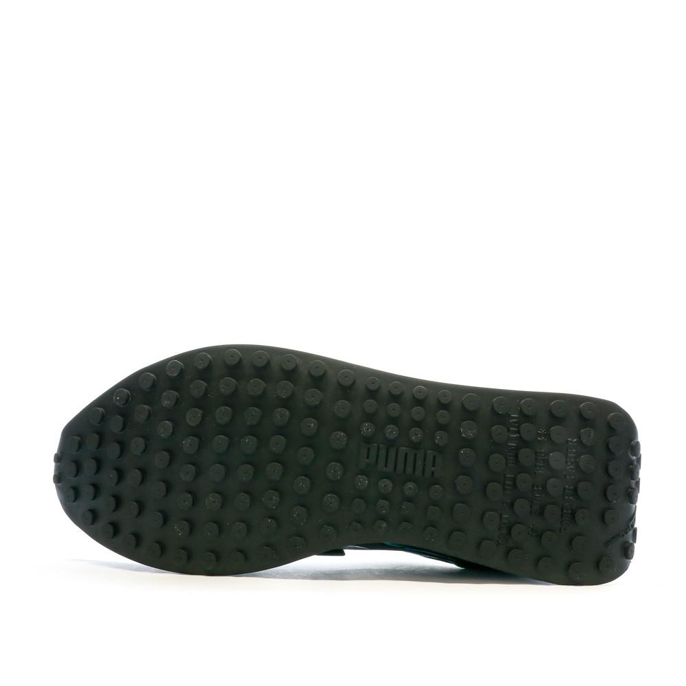 Baskets Noir/Bleu Homme Puma Future Rider Twofold vue 5
