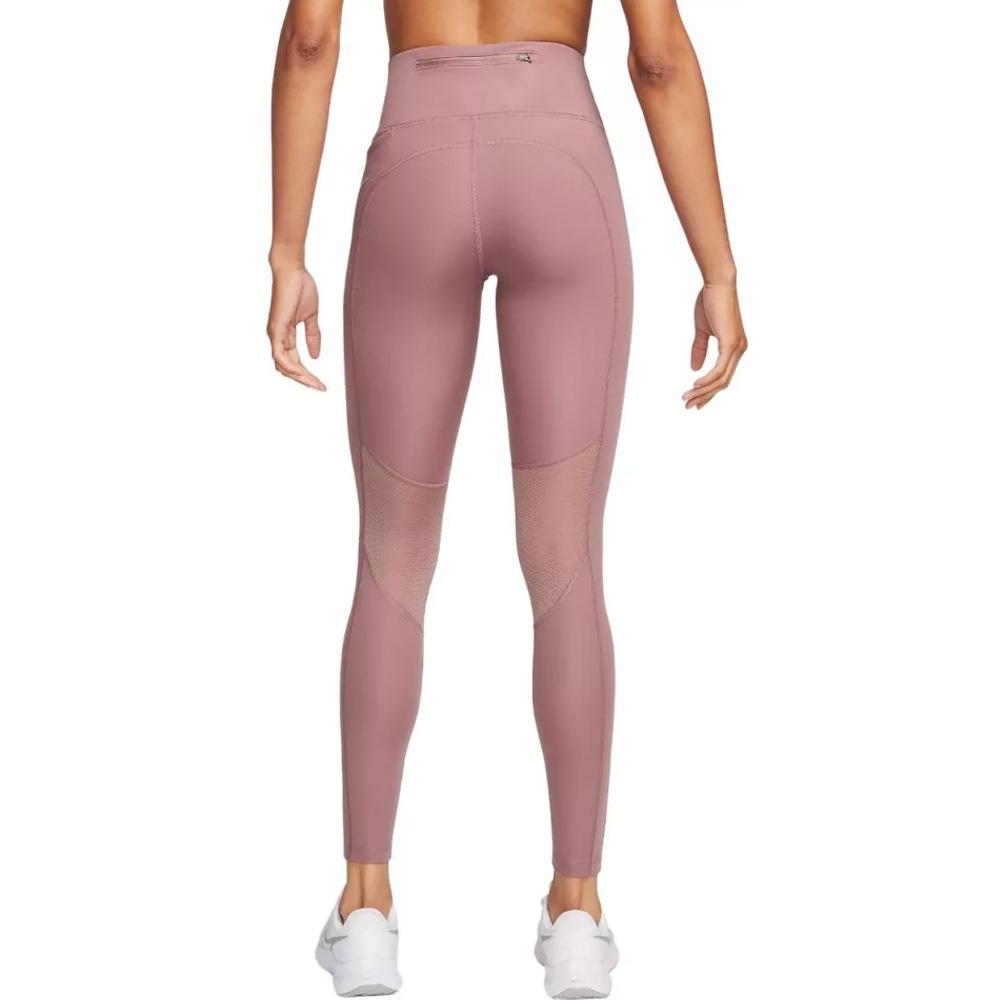 Legging Rose Femme Nike CZ9240 vue 2