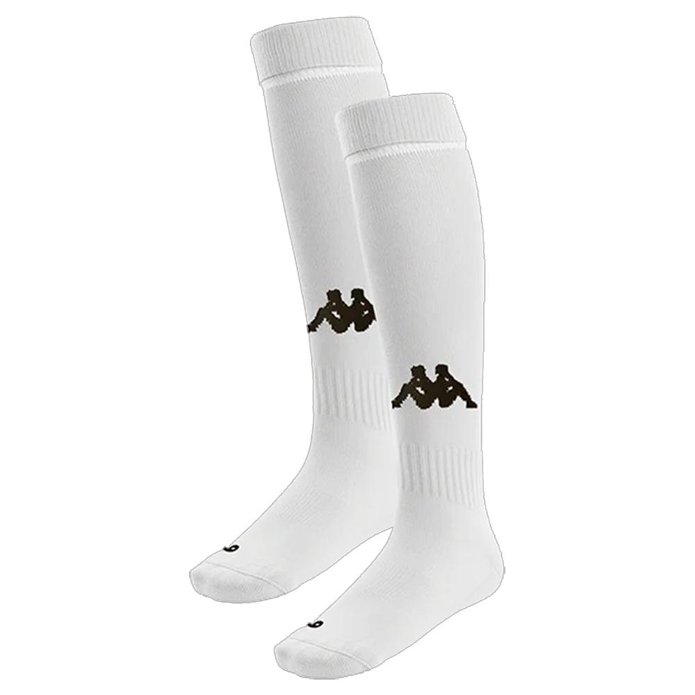 Chaussettes de Football Blanche Kappa Penao pas cher