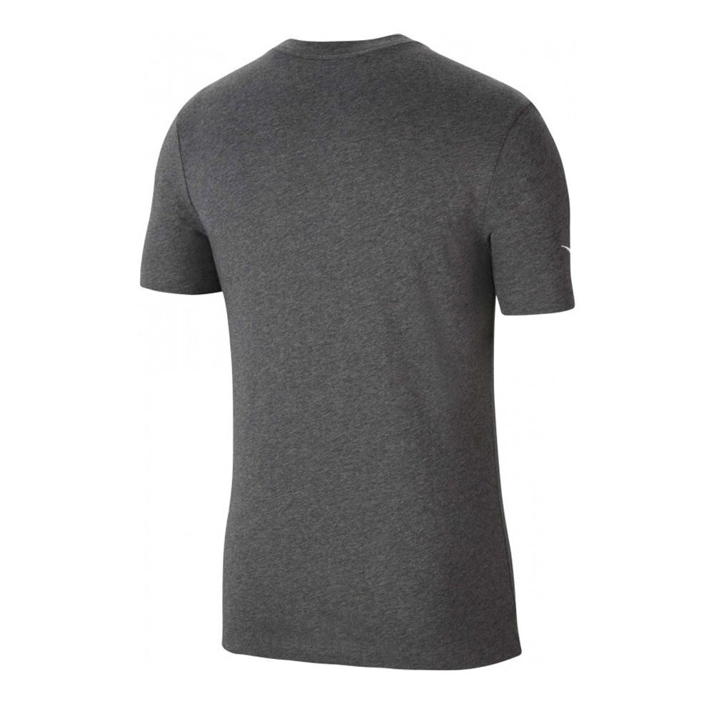 T-shirt Gris anthracite Homme Nike Park vue 2