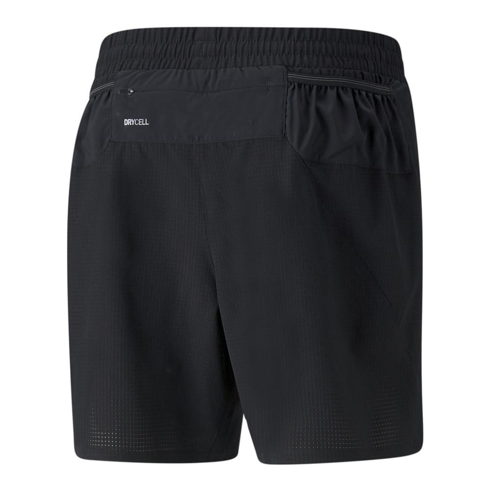Short de Running Noir Homme Puma 521400 vue 2
