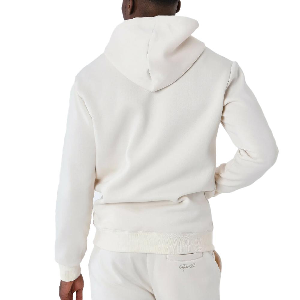 Sweat à Capuche Écru Homme Project X Paris Signature vue 2