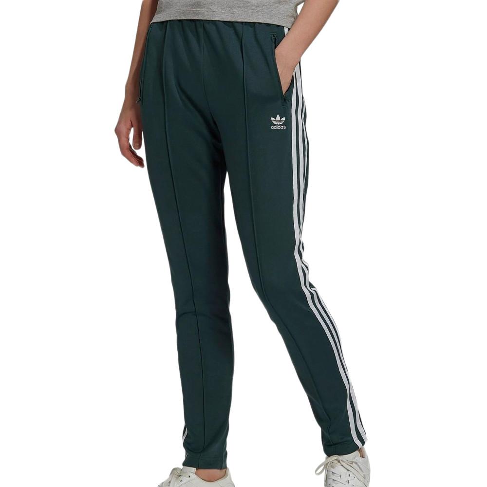 Jogging Vert Homme Adidas 5893 pas cher