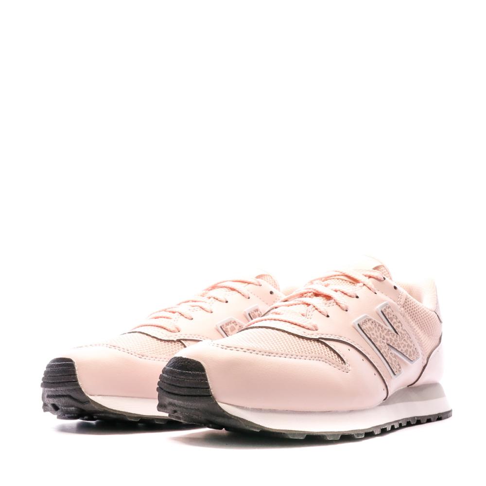 Baskets Rose Femme New Balance GW500 vue 6