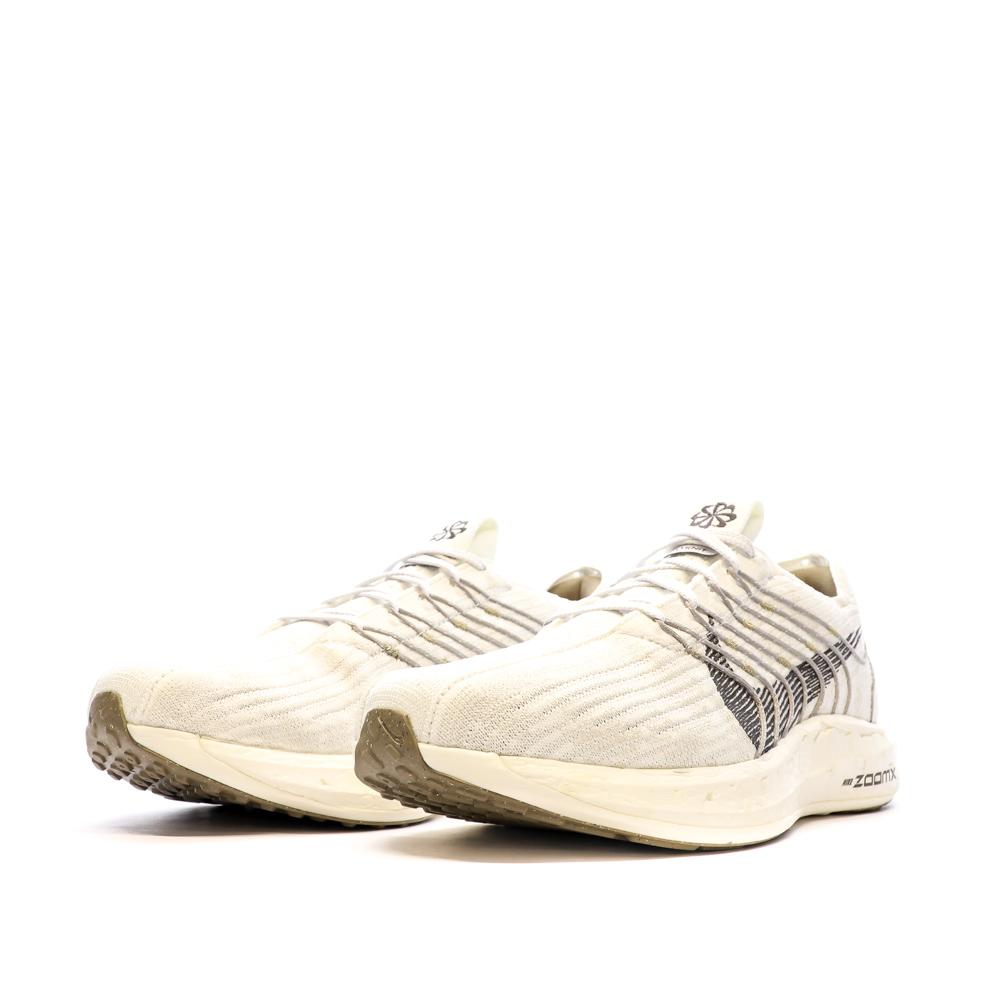 Chaussures de Running Beige/Grise Homme Nike Pegasus Turbo vue 6