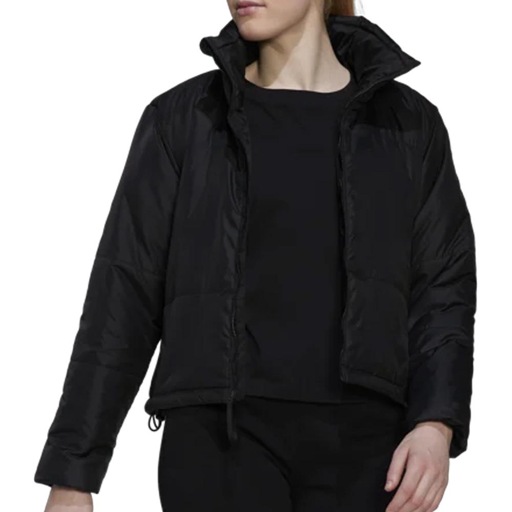 Doudoune Noire Femme Adidas HG8757 pas cher