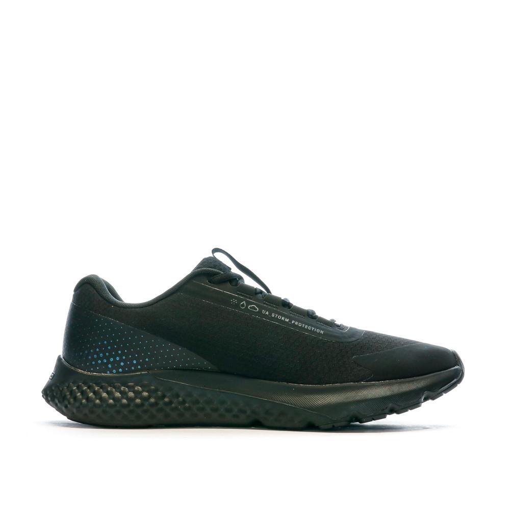 Chaussures de running Noires Homme Under Armour Rogue 3 vue 2