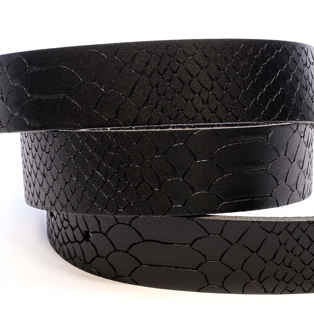 Ceinture Noire Femme Von Dutch CATTYH24 vue 2