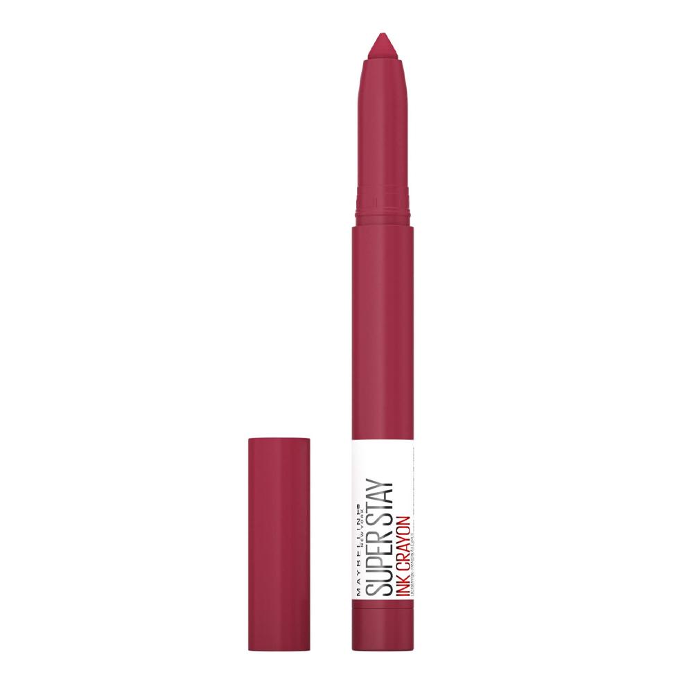 Crayon Rouge à Lèvres Superstay Ink Gemey Maybelline 75 Speak your mind pas cher