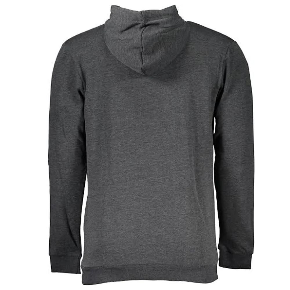 Sweat Gris Foncé Homme Sergio Tacchini Iconic vue 2