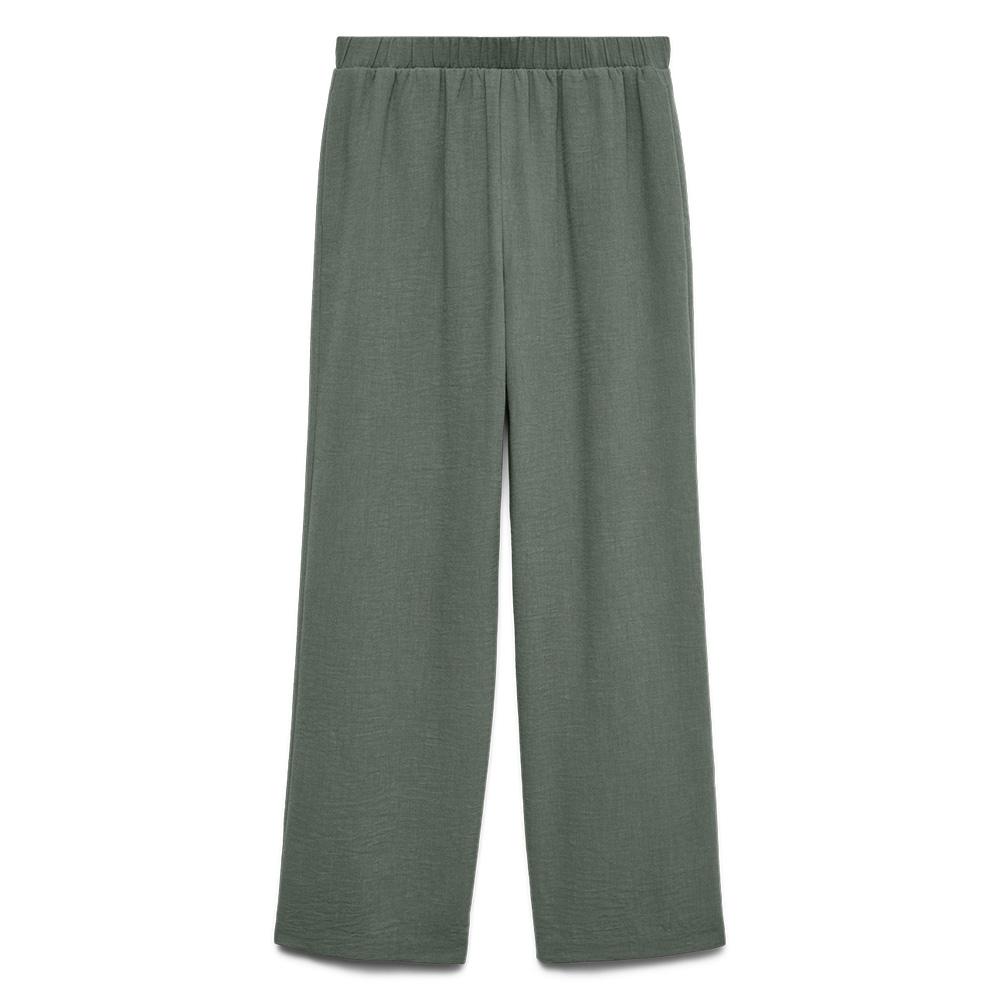 Pantalon Kaki Femme Vero Moda Mina pas cher