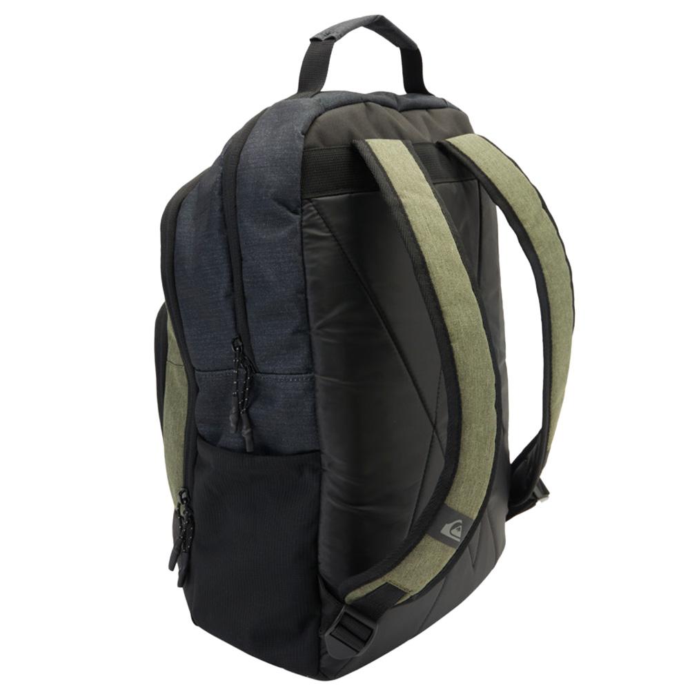 Quiksilver 1969 Special Rucksack in Khaki Ansicht 2