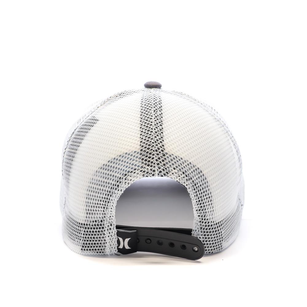 Casquette Grise/Blanche Homme Hurley Brighton vue 3