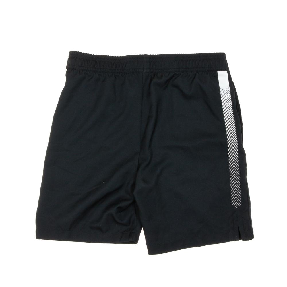 Short De Tennis Noir Garçon Nike B NKCT vue 2