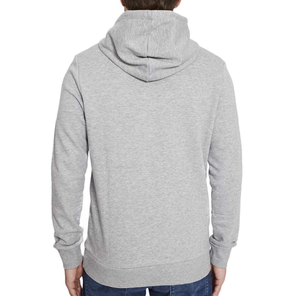 Sweat à Capuche Gris Homme Jack & Jones Upscale vue 2