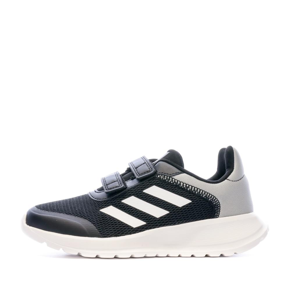Baskets Noir Garçon Adidas Tensaur Run 2.0 pas cher