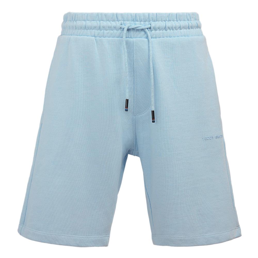 Short Bleu Fuchsia Homme Teddy Smith Narky pas cher