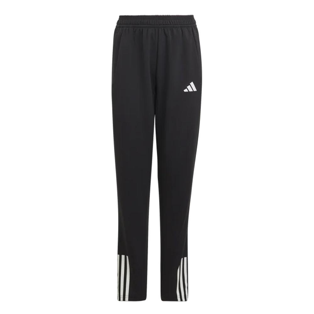 Jogging Noir/Blanc Garçon Adidas Tiro23 pas cher