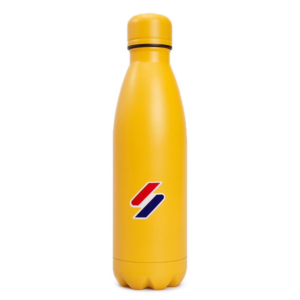 Bouteille Isotherme Jaune Superdry 500ml vue 2
