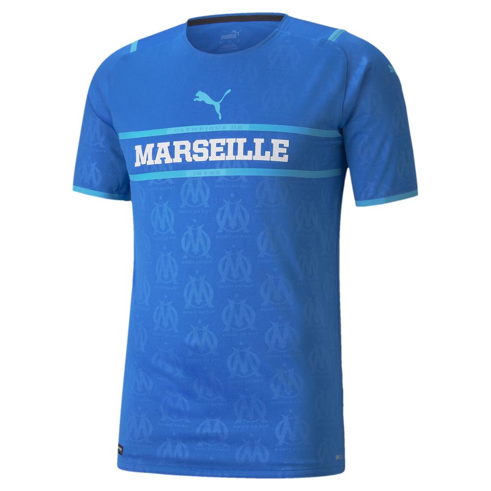 OM Maillot Authentique Third Puma 2021 2022 Espace des marques