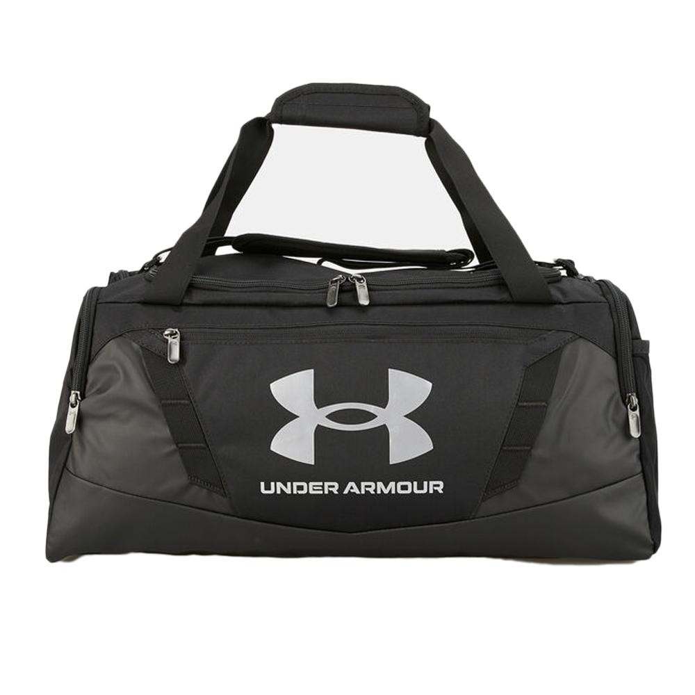 Sac de Sport Noir Mixte Under Armour 5 0 Duffle Espace des marques