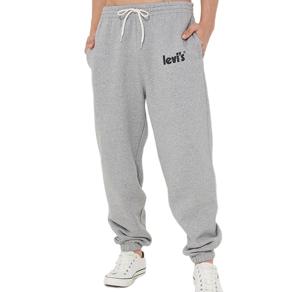 Jogging Gris Femme Levi's A2177 pas cher