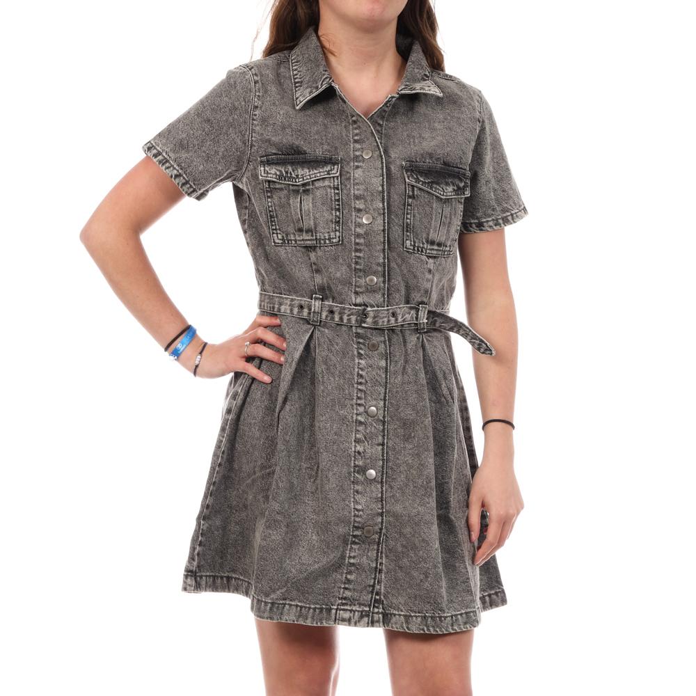 Robe Grise Femme Jennyfer DULONJ pas cher