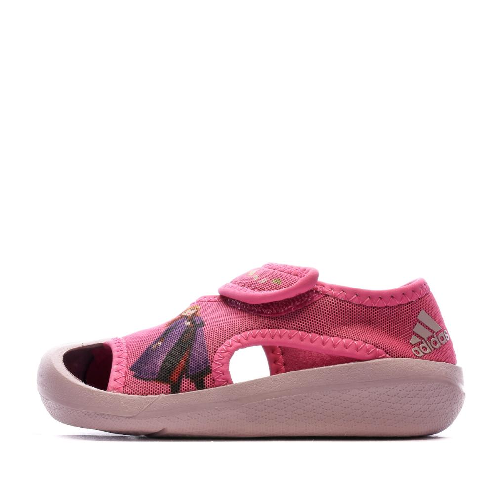 Sandales Rose fille Adidas Altaventure pas cher