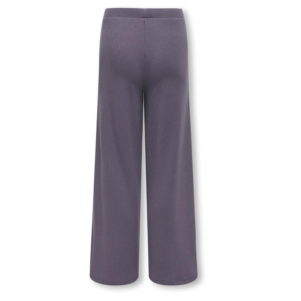 Pantalon Violet Fille Kids ONLY Gally vue 2