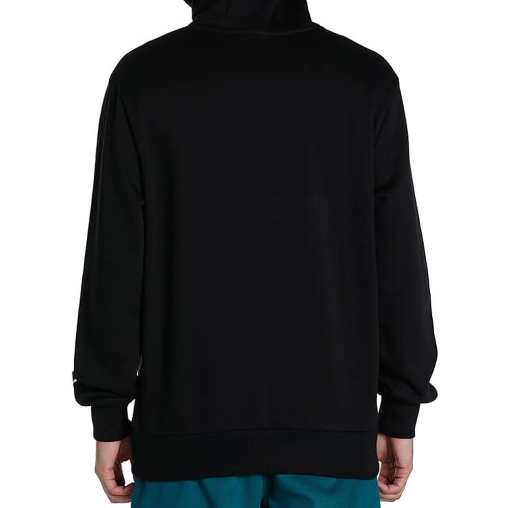 Sweat Noir Homme Puma Booster vue 2
