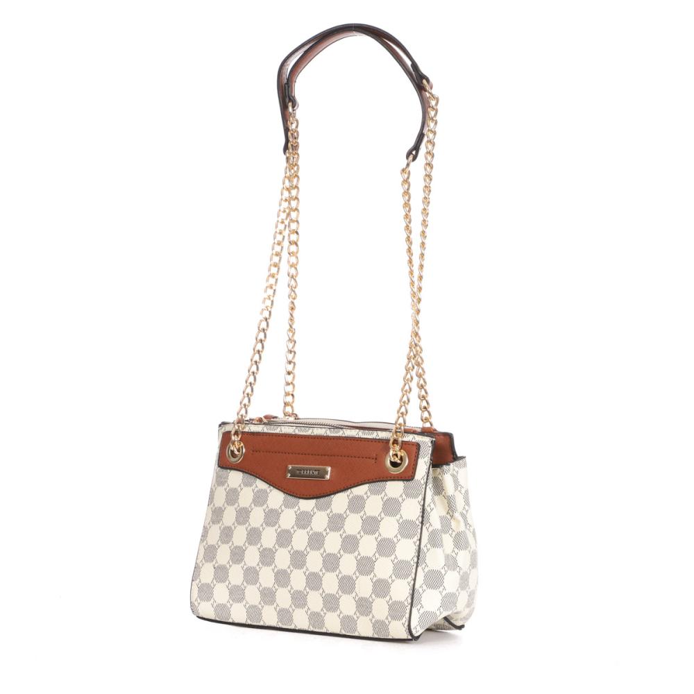Sac à main Beige/Marron Femme Torrente Dolica vue 3