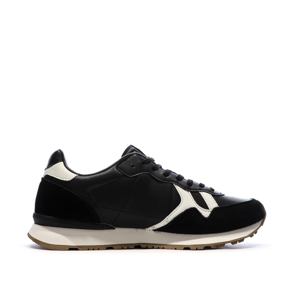 Baskets Noir Homme Pepe jeans Brit Supra vue 2