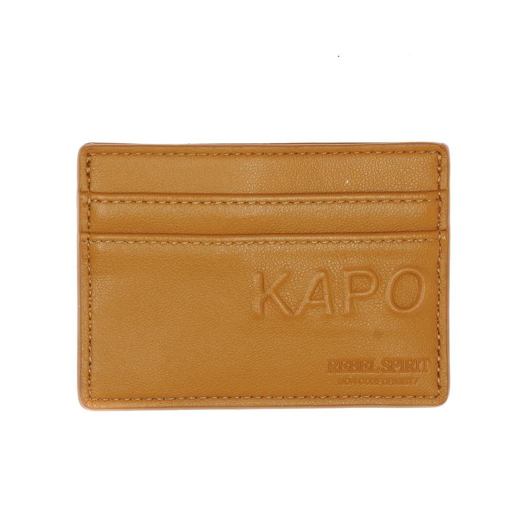 Camel Men's wallet Kaporal Toro affordable