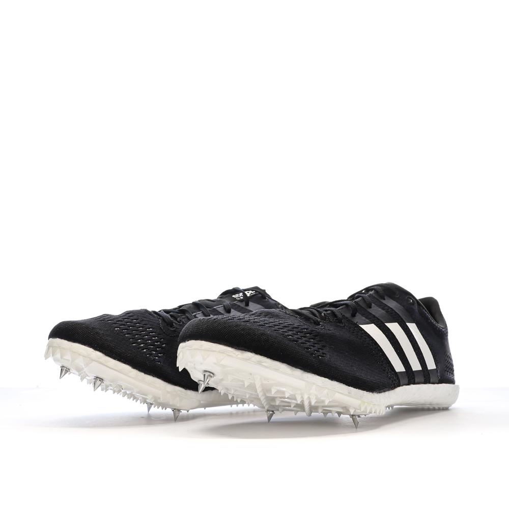 Chaussures d'athlétisme Noires Homme Adidas Adizero Avanti vue 6