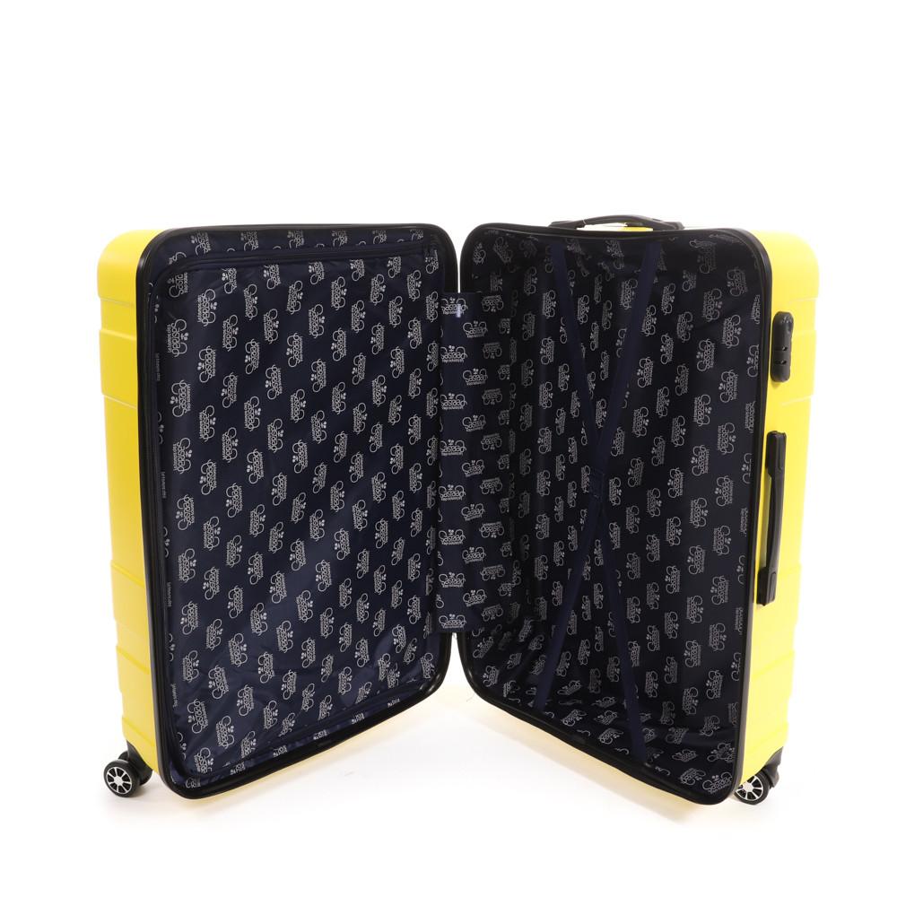 Valise Jaune Le Temps Des Cerises Lyra 125L vue 4