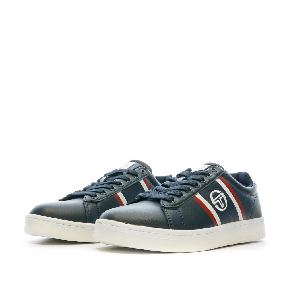 Baskets Marine Homme Sergio Tacchini Nizza Flag vue 6
