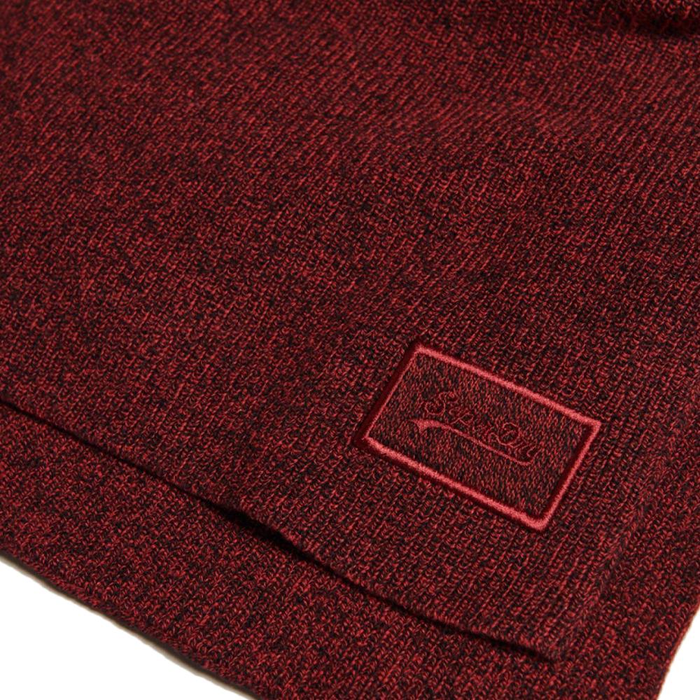 Écharpe Rouge Femme Superdry Vintage Logo vue 2