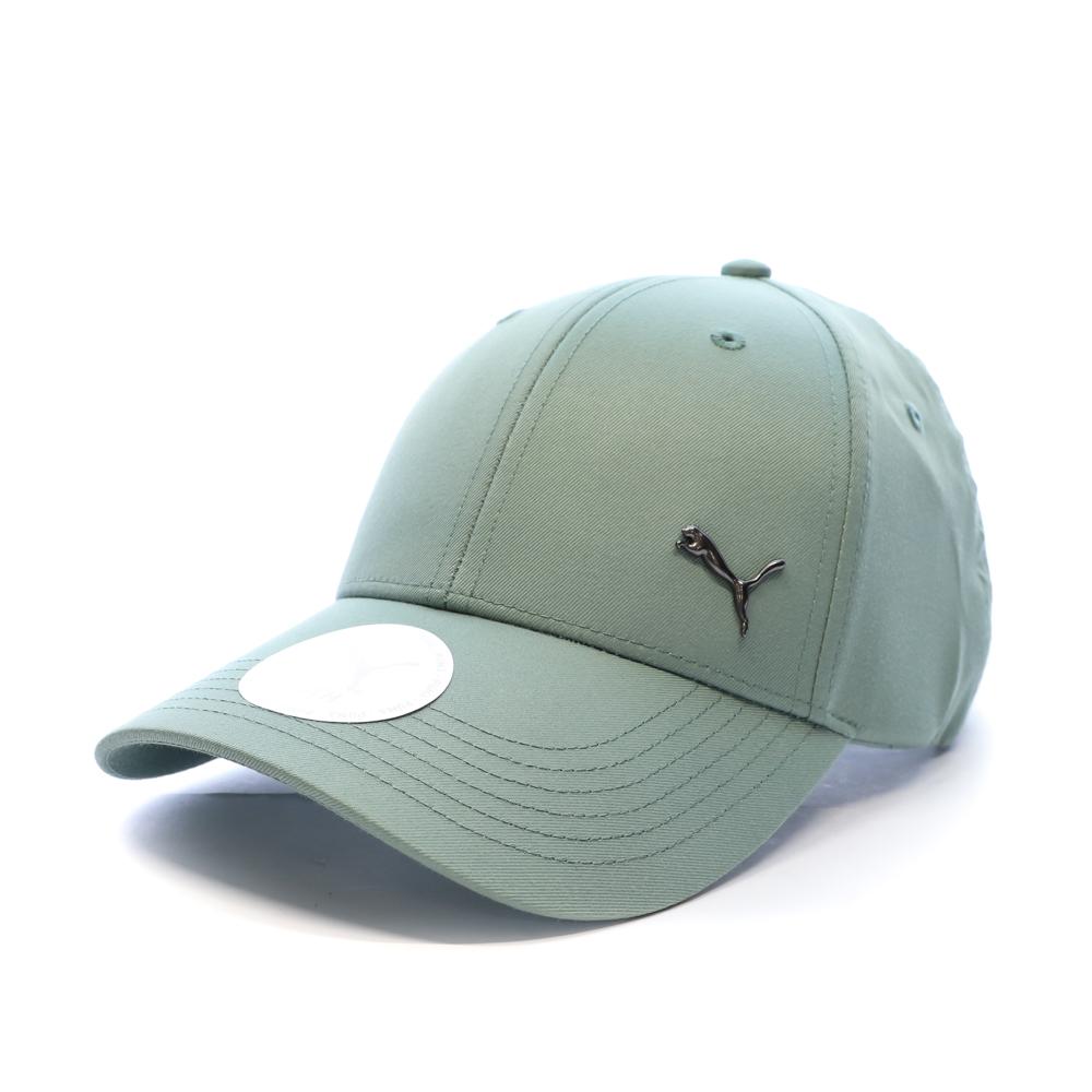 Casquette Verte Homme Puma Metal pas cher