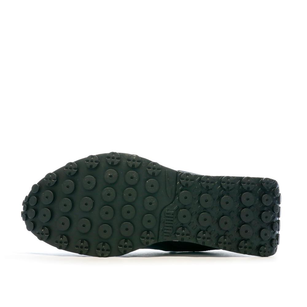 Baskets Noir/Blanche Homme Puma Rider vue 5
