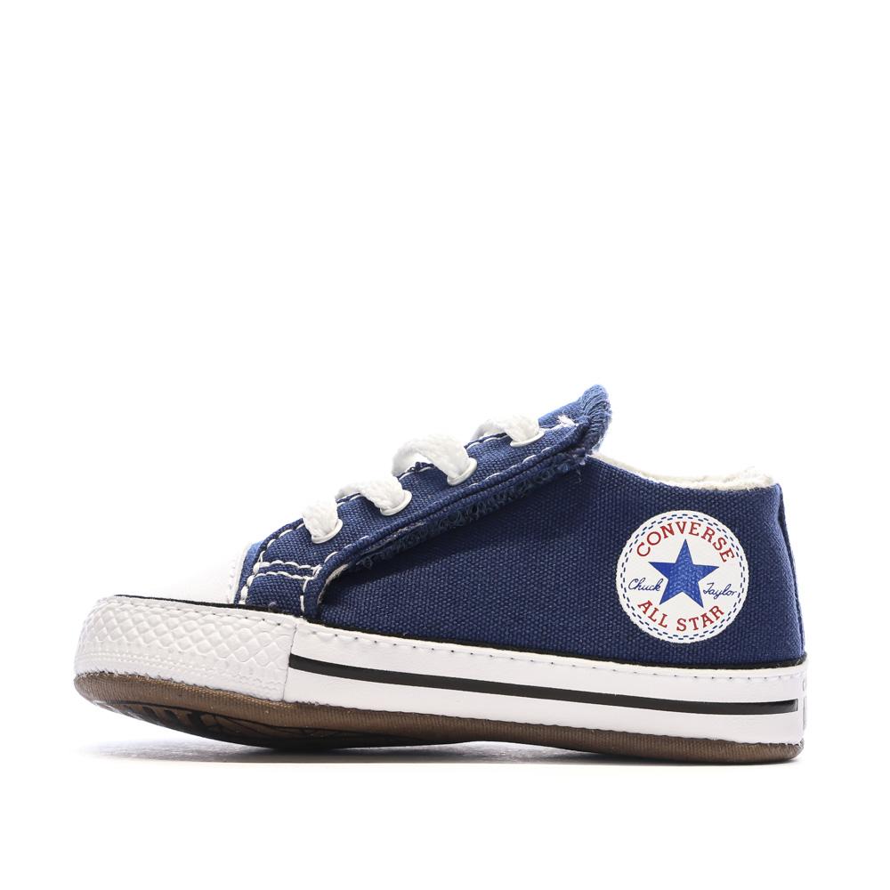 Baskets Marine Bébé Converse Cribster pas cher